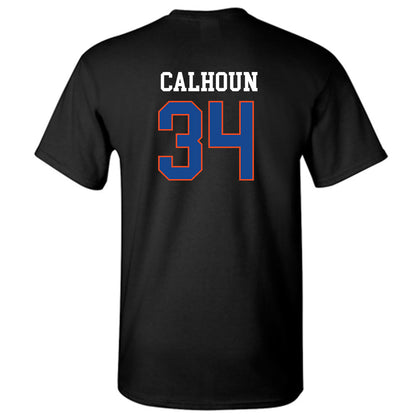 Boise State - NCAA Football : Dominik Calhoun - Classic Shersey T-Shirt-1