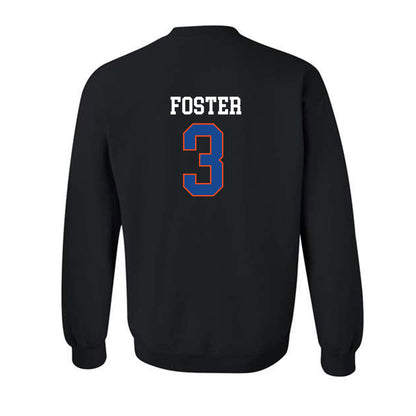 Boise State - NCAA Women's Soccer : Desiree Foster - Classic Shersey Crewneck Sweatshirt