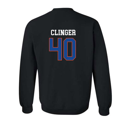 Boise State - NCAA Football : Ryker Clinger - Classic Shersey Crewneck Sweatshirt