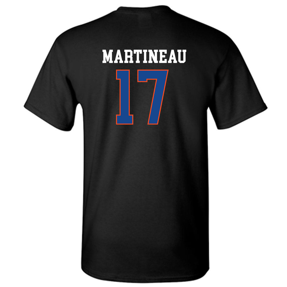 Boise State - NCAA Football : Clay Martineau - Classic Shersey T-Shirt