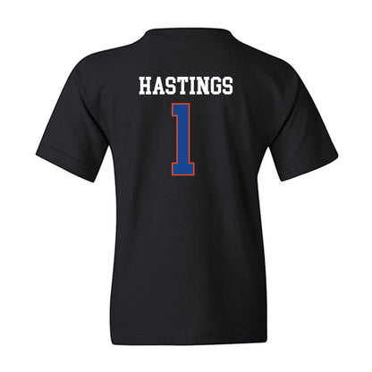 Boise State - NCAA Women's Volleyball : Kendall Hastings - Classic Shersey Youth T-Shirt-1
