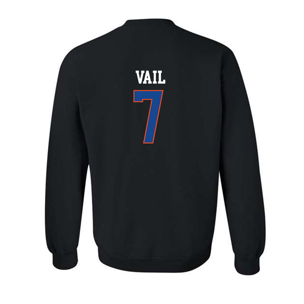 Boise State - NCAA Women's Soccer : Evva Vail - Classic Shersey Crewneck Sweatshirt