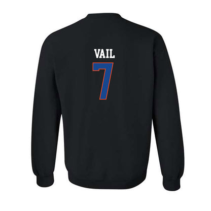 Boise State - NCAA Women's Soccer : Evva Vail - Classic Shersey Crewneck Sweatshirt