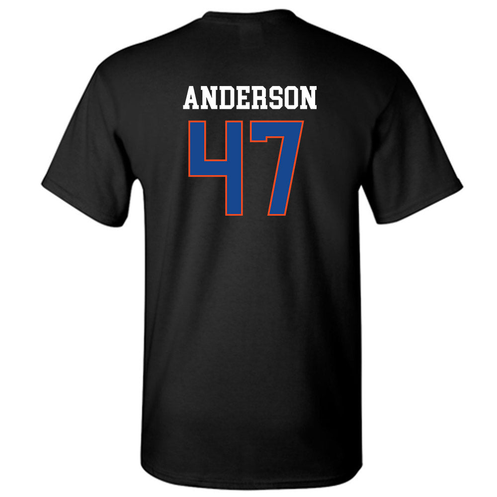 Boise State - NCAA Football : Kaden Anderson - Classic Shersey T-Shirt-1