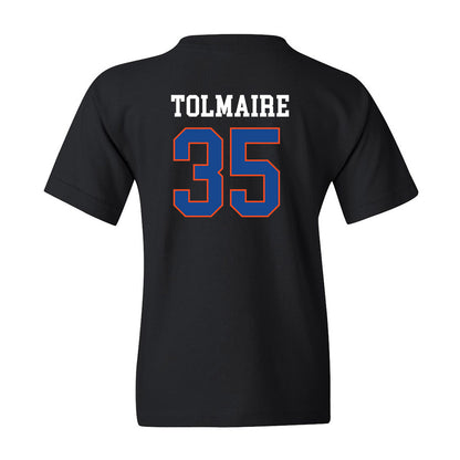 Boise State - NCAA Football : Treyvon Tolmaire - Classic Shersey Youth T-Shirt