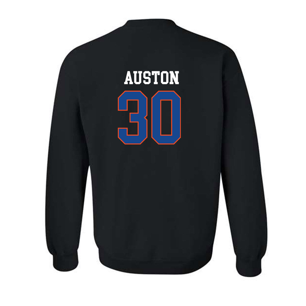 Boise State - NCAA Football : Adam Auston - Classic Shersey Crewneck Sweatshirt-1