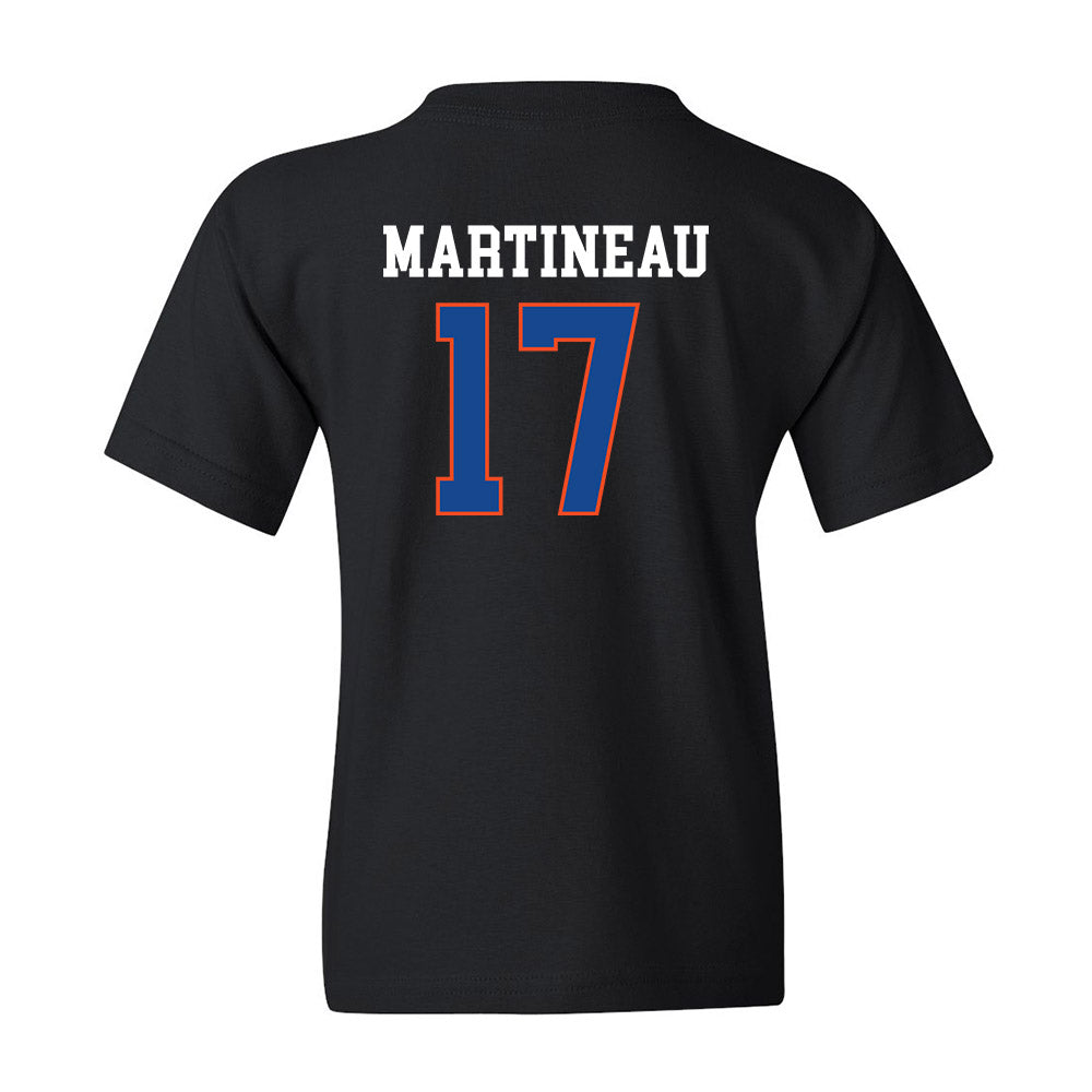 Boise State - NCAA Football : Clay Martineau - Classic Shersey Youth T-Shirt