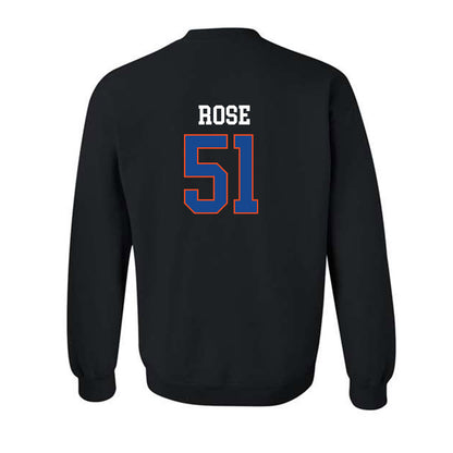 Boise State - NCAA Softball : Julianne Rose - Classic Shersey Crewneck Sweatshirt-1