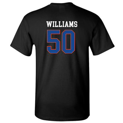 Boise State - NCAA Football : Jaden Williams - Classic Shersey T-Shirt-1