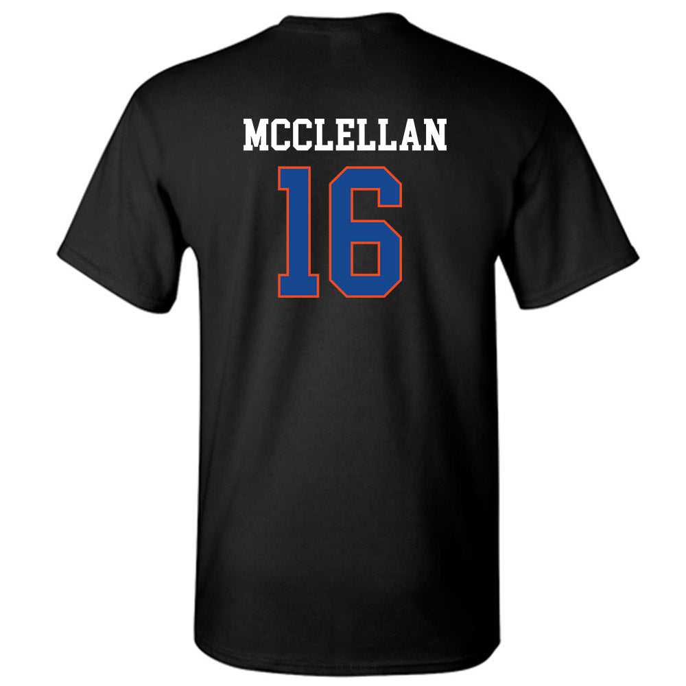 Boise State - NCAA Women's Soccer : Sierra McClellan - Classic Shersey T-Shirt-1