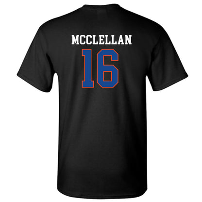 Boise State - NCAA Women's Soccer : Sierra McClellan - Classic Shersey T-Shirt-1