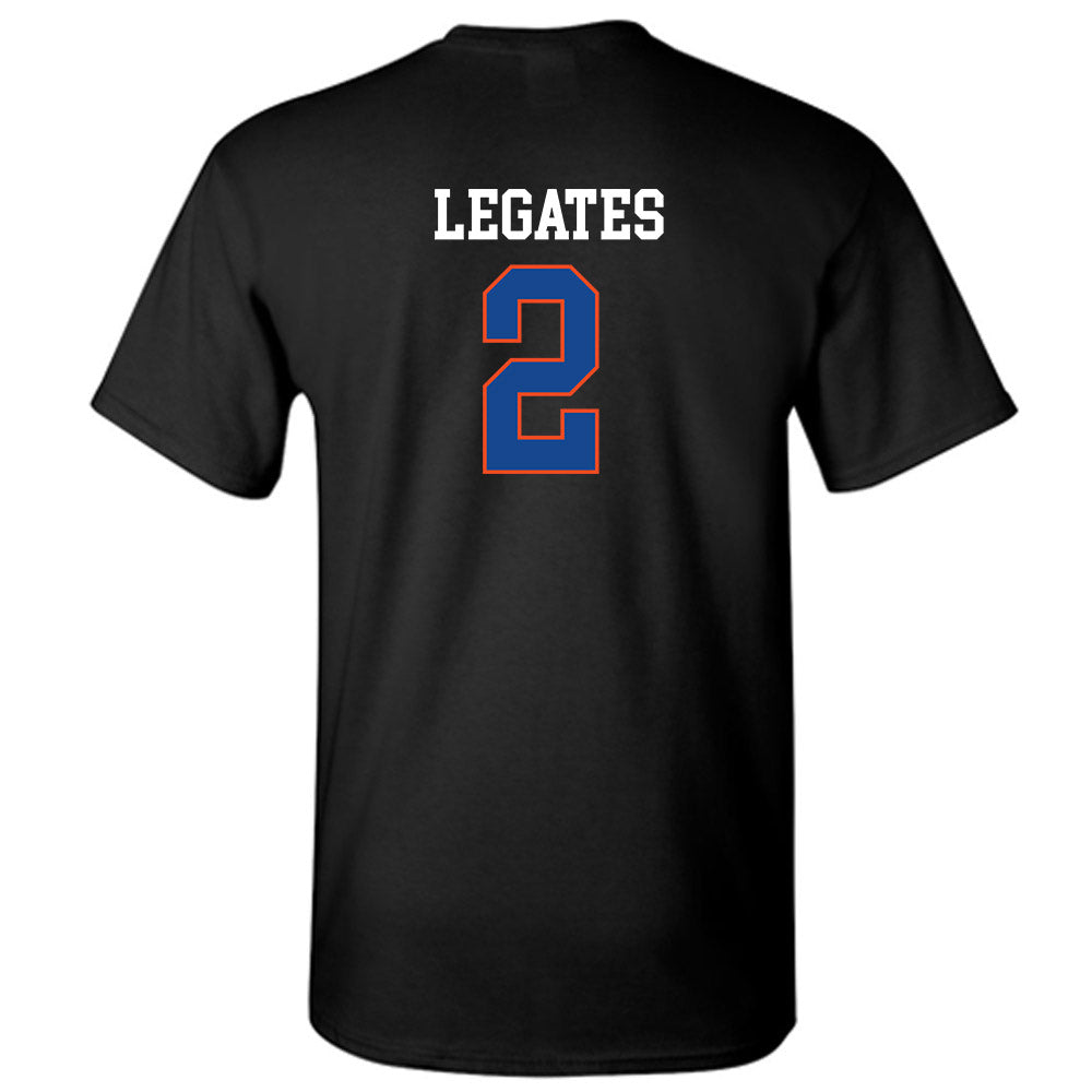 Boise State - NCAA Women's Volleyball : Jenelle Legates - Classic Shersey T-Shirt-1