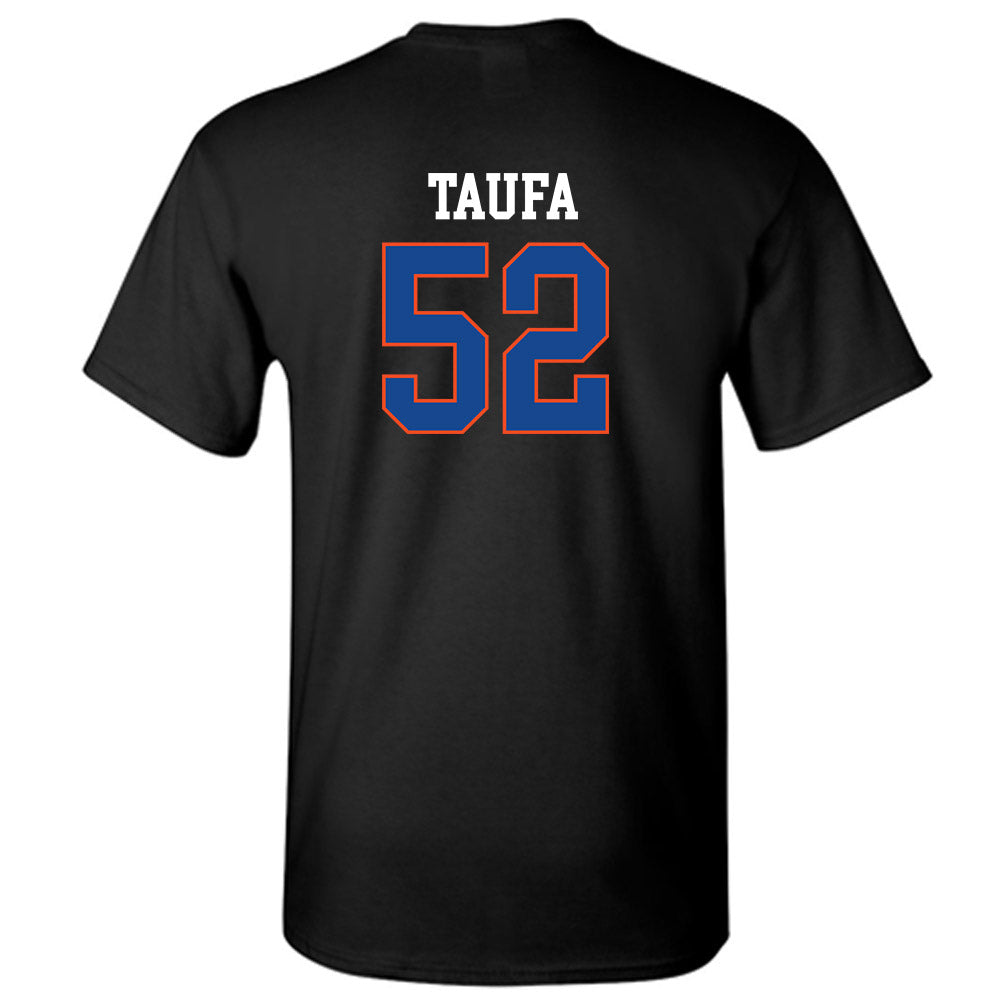 Boise State - NCAA Football : Stewart Taufa - Classic Shersey T-Shirt-1