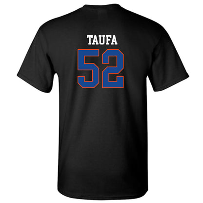 Boise State - NCAA Football : Stewart Taufa - Classic Shersey T-Shirt-1