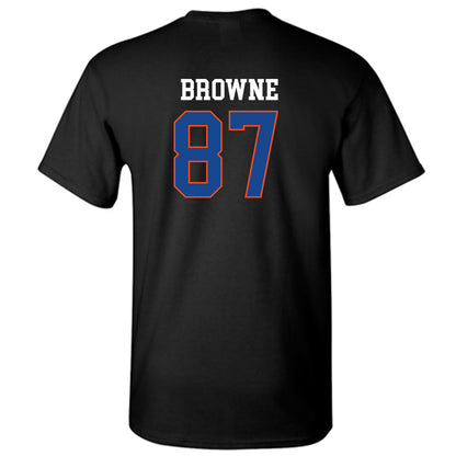 Boise State - NCAA Football : Keawe Browne - Classic Shersey T-Shirt-1