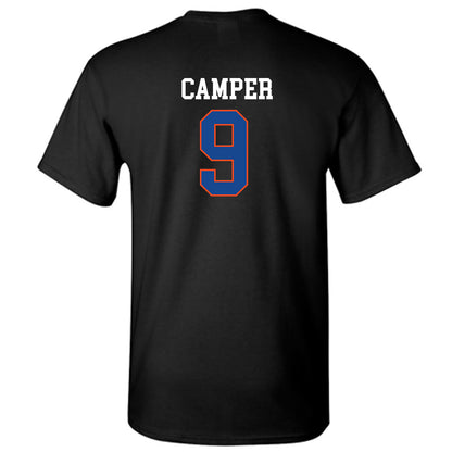 Boise State - NCAA Football : Cameron Camper - Classic Shersey T-Shirt