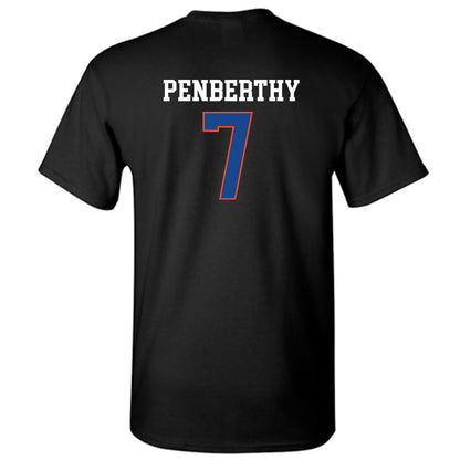 Boise State - NCAA Softball : Kate Penberthy - Classic Shersey T-Shirt-1