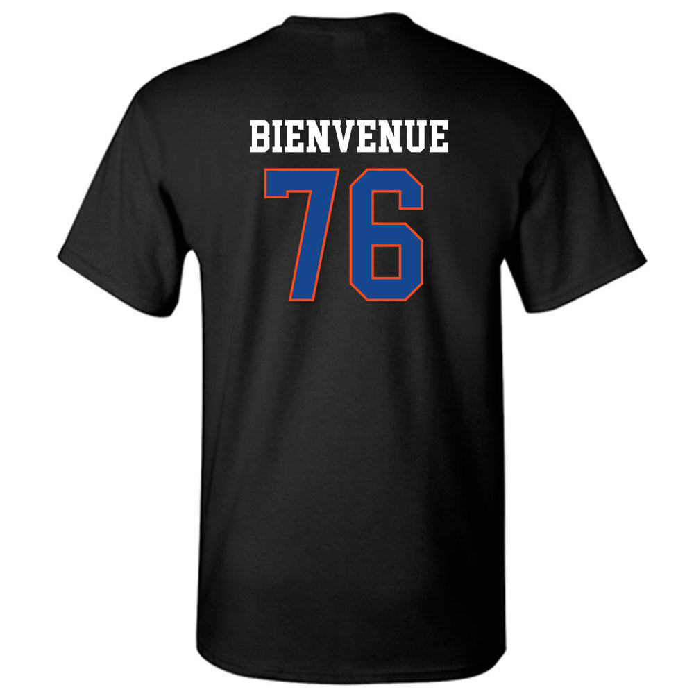 Boise State - NCAA Football : Gregory Bienvenue - Classic Shersey T-Shirt-1