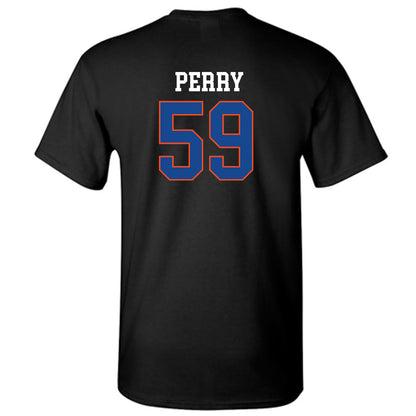 Boise State - NCAA Football : Jameson Perry - Classic Shersey T-Shirt-1