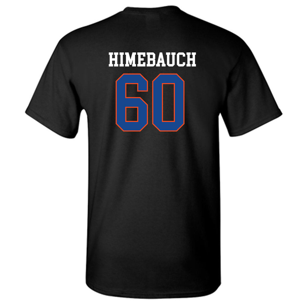 Boise State - NCAA Football : Tyler Himebauch - Classic Shersey T-Shirt-1