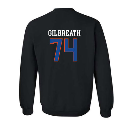 Boise State - NCAA Football : Connor Gilbreath - Classic Shersey Crewneck Sweatshirt