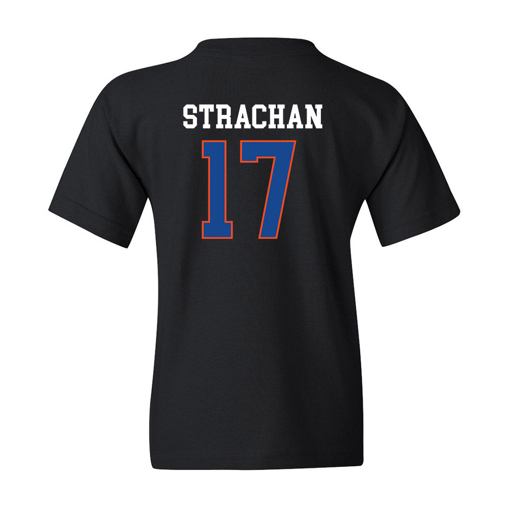 Boise State - NCAA Football : Prince Strachan - Classic Shersey Youth T-Shirt