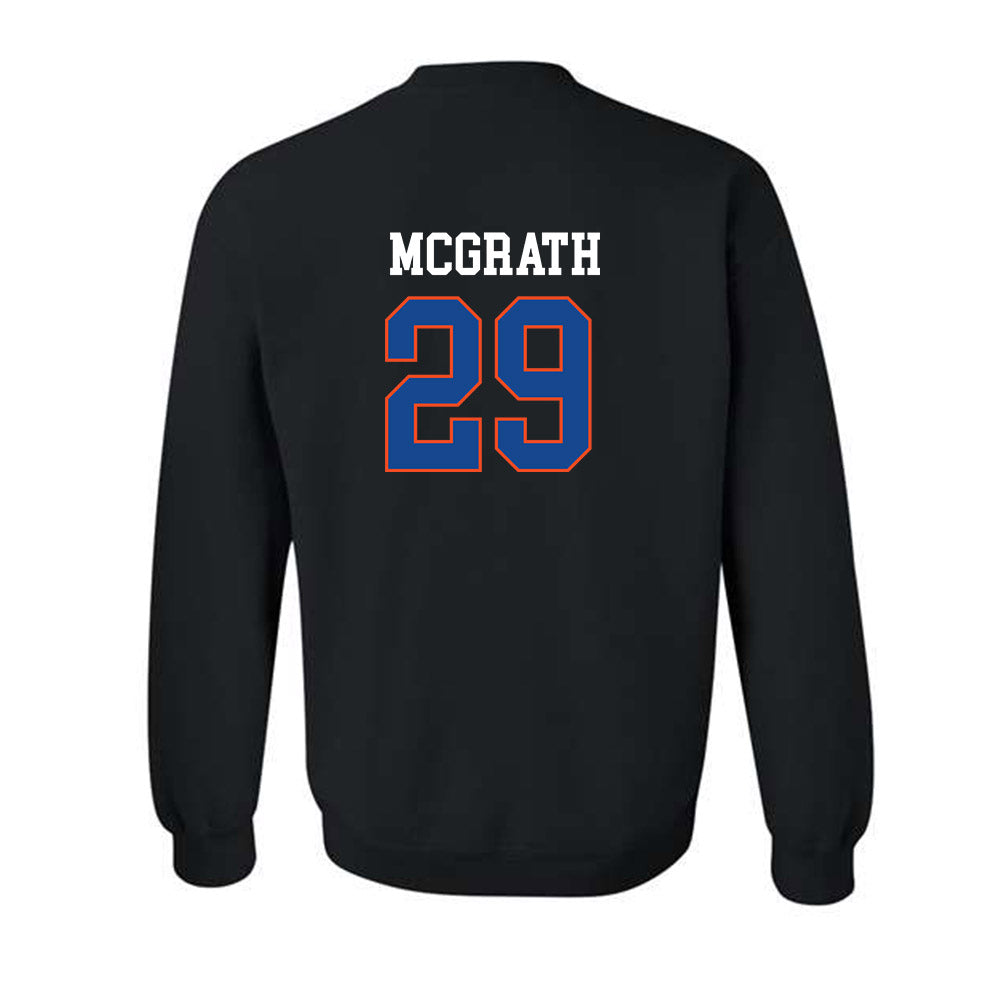 Boise State - NCAA Women's Soccer : Anna McGrath - Classic Shersey Crewneck Sweatshirt-1