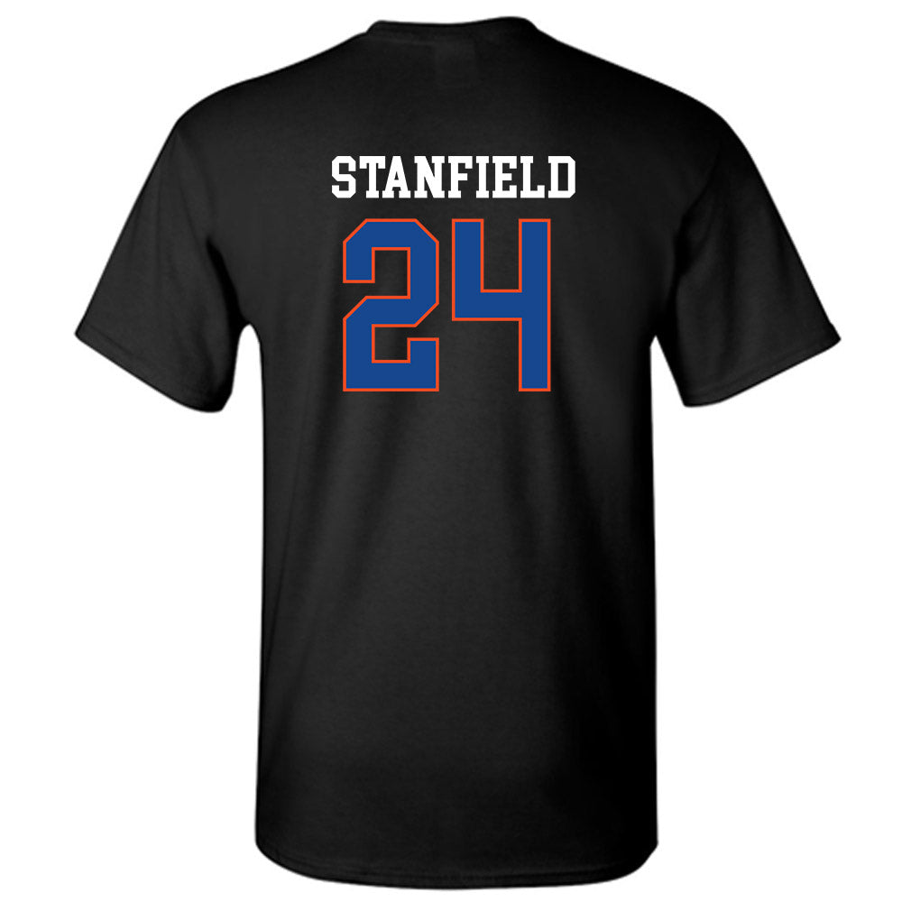 Boise State - NCAA Women's Soccer : Mikayla Stanfield - Classic Shersey T-Shirt-1