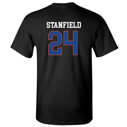 Boise State - NCAA Women's Soccer : Mikayla Stanfield - Classic Shersey T-Shirt-1