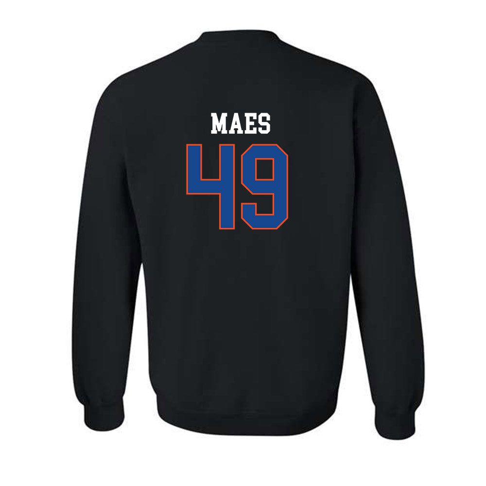 Boise State - NCAA Football : AJ Maes - Classic Shersey Crewneck Sweatshirt
