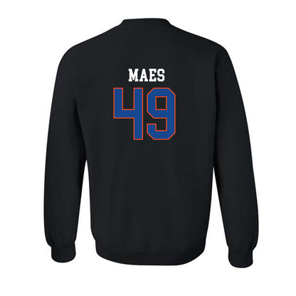 Boise State - NCAA Football : AJ Maes - Classic Shersey Crewneck Sweatshirt