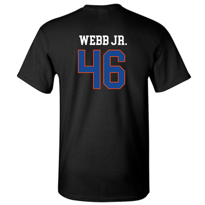 Boise State - NCAA Football : Corey Webb Jr. - Classic Shersey T-Shirt-1