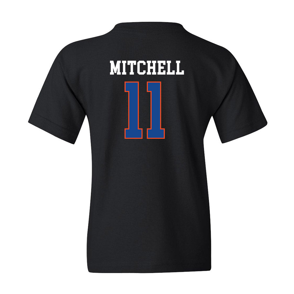 Boise State - NCAA Women's Volleyball : Breanna Mitchell - Classic Shersey Youth T-Shirt