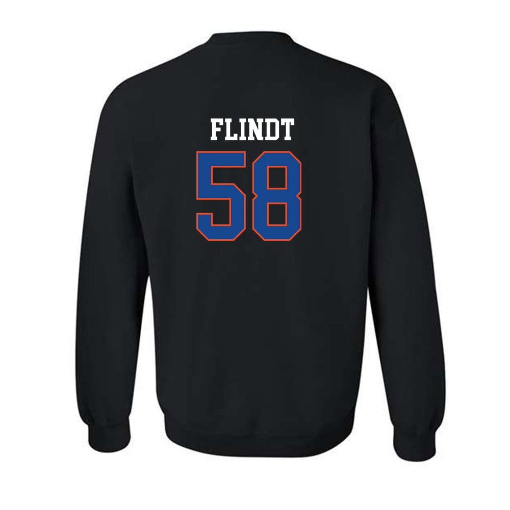 Boise State - NCAA Softball : Mya Flindt - Classic Shersey Crewneck Sweatshirt-1