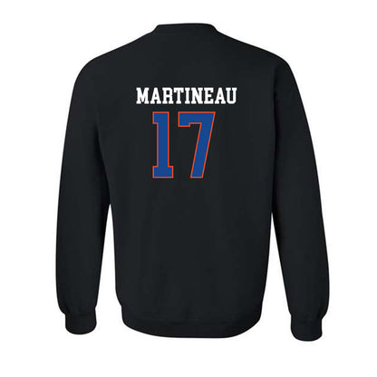 Boise State - NCAA Football : Clay Martineau - Classic Shersey Crewneck Sweatshirt