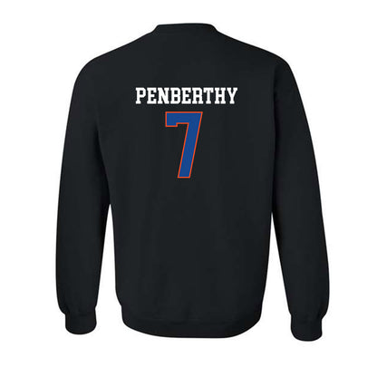 Boise State - NCAA Softball : Kate Penberthy - Classic Shersey Crewneck Sweatshirt-1