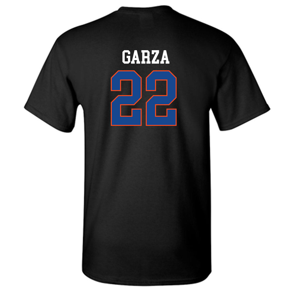 Boise State - NCAA Women's Basketball : Kennasyn Garza - Classic Shersey T-Shirt-1
