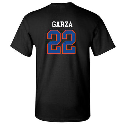 Boise State - NCAA Women's Basketball : Kennasyn Garza - Classic Shersey T-Shirt-1