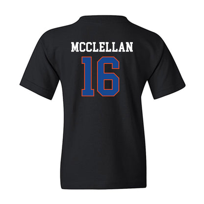 Boise State - NCAA Women's Soccer : Sierra McClellan - Classic Shersey Youth T-Shirt-1