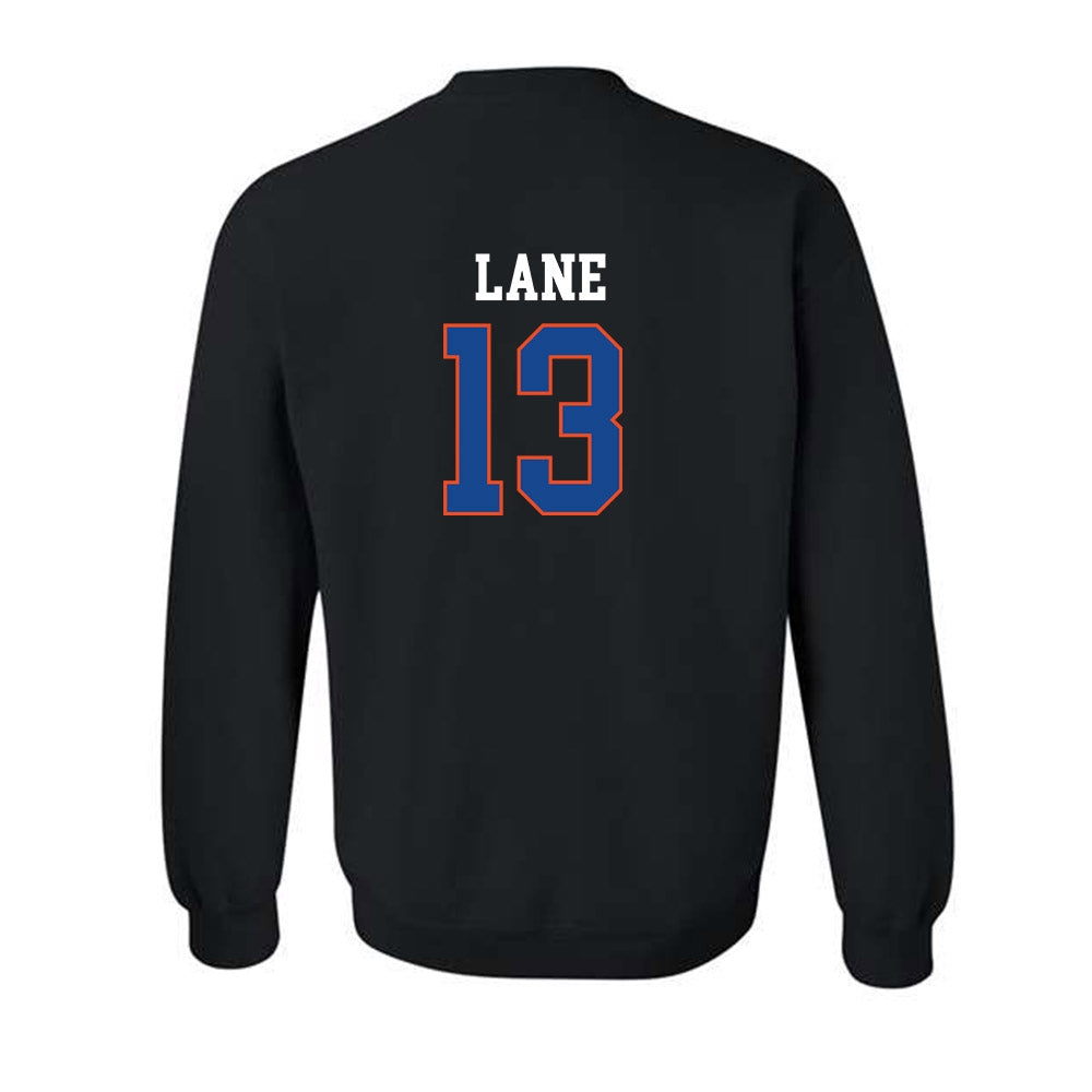 Boise State - NCAA Football : Sterling Lane - Classic Shersey Crewneck Sweatshirt-1