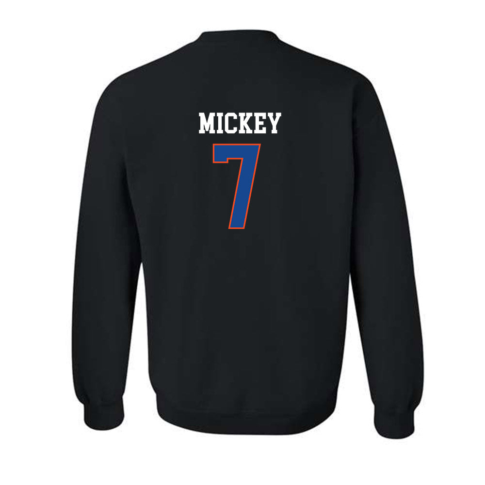 Boise State - NCAA Football : Jaden Mickey - Classic Shersey Crewneck Sweatshirt-1