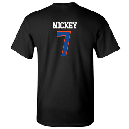 Boise State - NCAA Football : Jaden Mickey - Classic Shersey T-Shirt-1