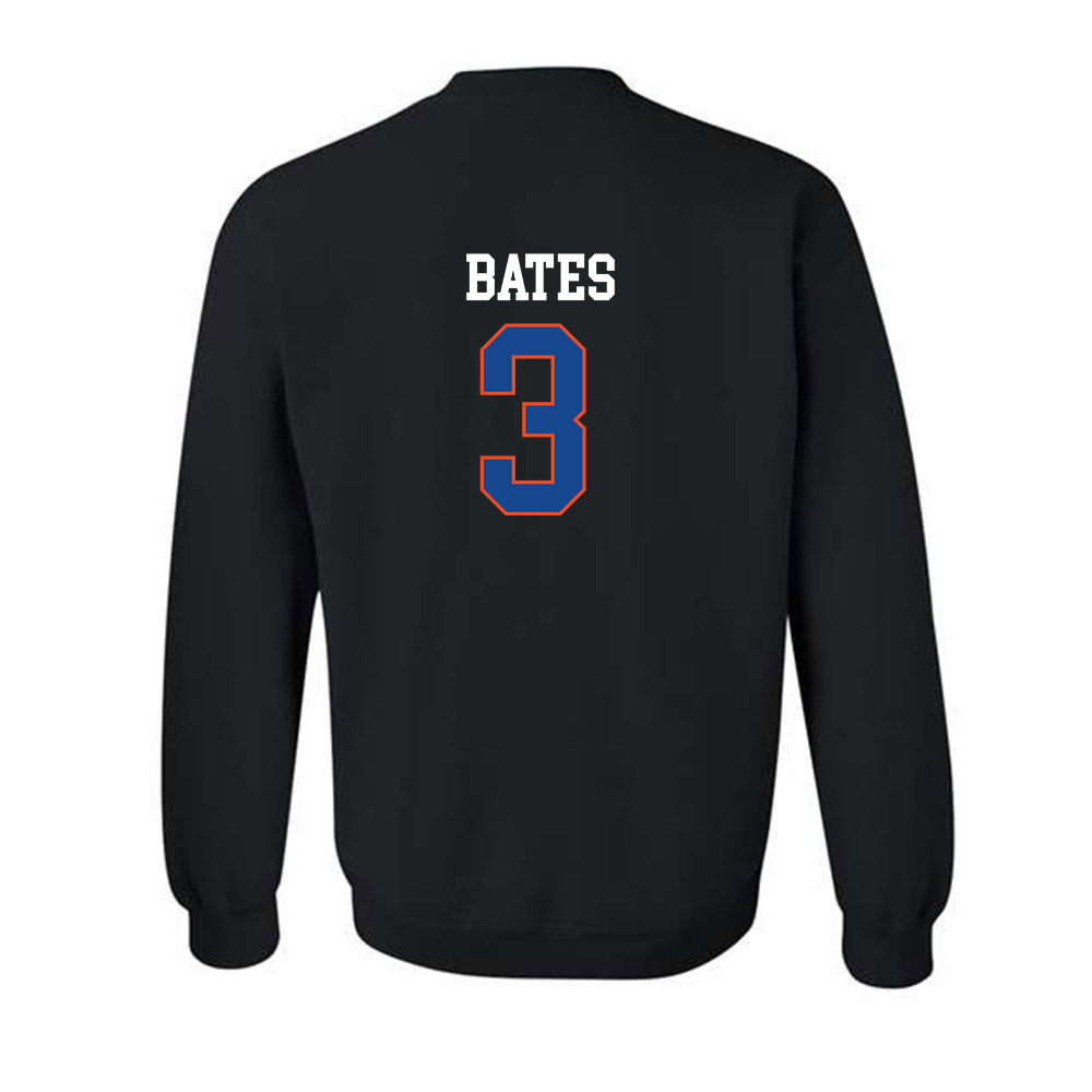 Boise State - NCAA Football : Cameron Bates - Classic Shersey Crewneck Sweatshirt-1