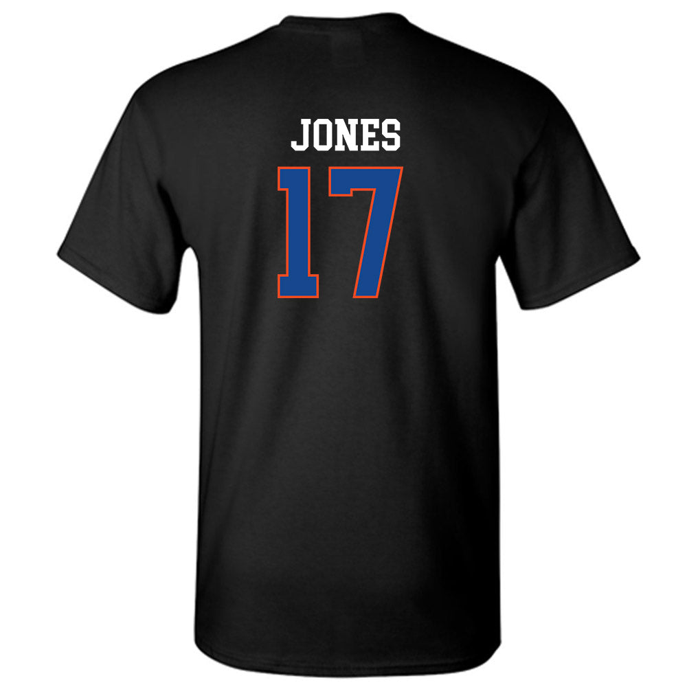 Boise State - NCAA Football : Adrian Jones - Classic Shersey T-Shirt-1
