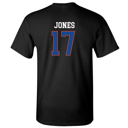 Boise State - NCAA Football : Adrian Jones - Classic Shersey T-Shirt-1