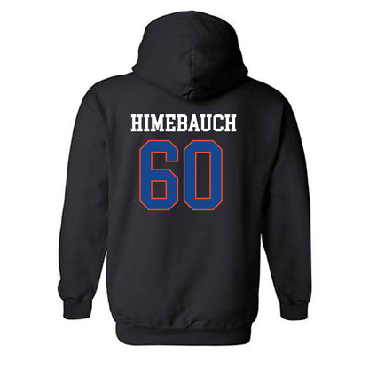 Boise State - NCAA Football : Tyler Himebauch - Classic Shersey Hooded Sweatshirt-1
