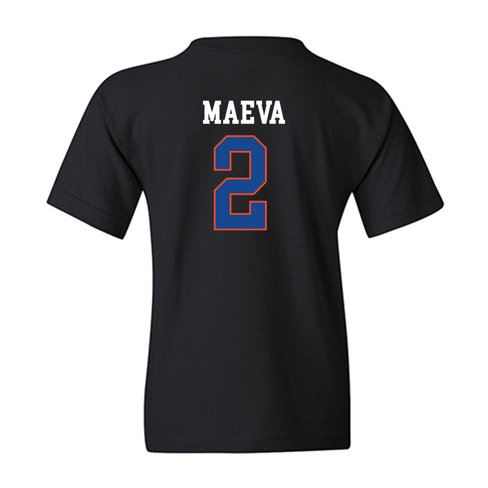 Boise State - NCAA Women's Volleyball : Tehya Maeva - Classic Shersey Youth T-Shirt-1