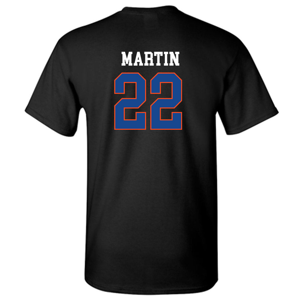 Boise State - NCAA Football : Chase Martin - Classic Shersey T-Shirt