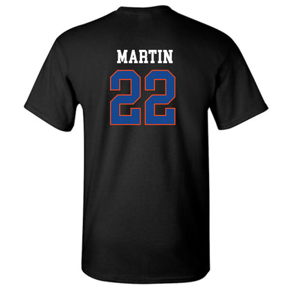 Boise State - NCAA Football : Chase Martin - Classic Shersey T-Shirt