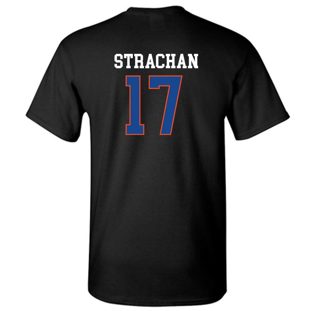 Boise State - NCAA Football : Prince Strachan - Classic Shersey T-Shirt